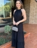Vestido Olivia - Vestido Longo em Viscolinho