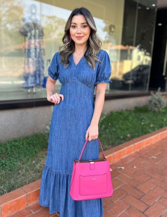 Vestido Maria Vitória