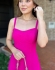Vestido Daniela - Vestido Longo em Viscolinho