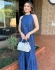 Vestido Helena - Vestido Longo em Jeans