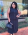 Vestido Janaina - Vestido Mídi em Viscolinho