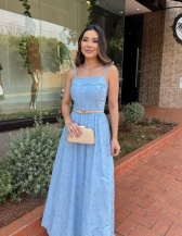 Vestido Sofhia - Vestido Longo Lesie