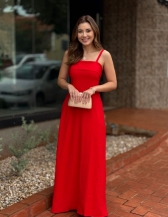 Vestido Samara - Vestido Longo