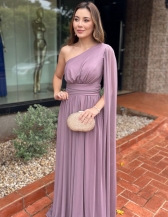 Vestido Ana Carla - Vestido Longo Forrado