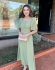 Vestido Natalia - Vestido Longo em Tecido