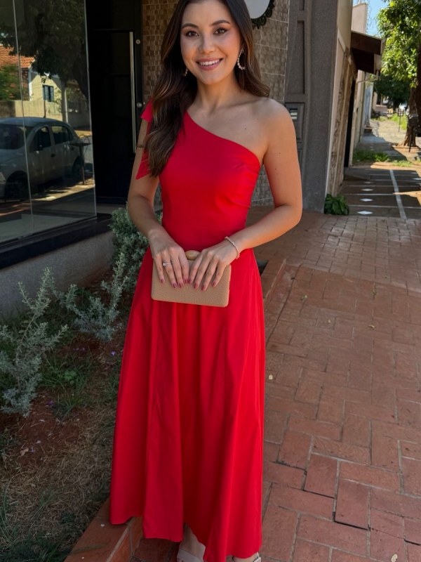 Vestido Vanessa - Vestido Longo