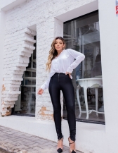 Calça Taly - Calça Prada Skiny