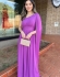 Vestido Fabricia - Vestido longo em Tuli