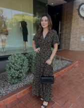 Vestido Camilla - Vestido em Viscolinho