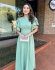 Vestido Renata - Vestido Longo em Tecido