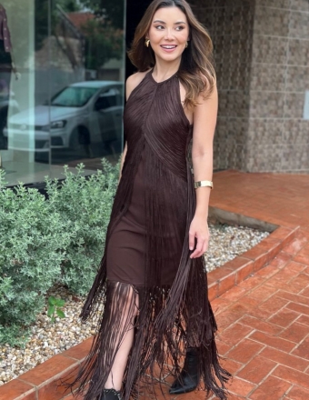 Vestido Bianca