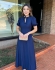 Vestido Lorenna - Vestido Longo em Tecido