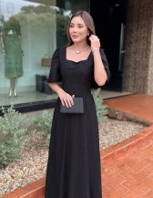 Vestido Nanda - Vestido Longo