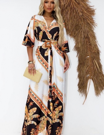 Macacão Luiza Brunet