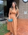 Vestido Isabell - Vestido Longo em Tricoline