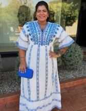 Vestido Deise - Vestido Longo