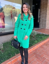 Sobretudo Camila - Sobretudo vestido Tricot