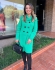 Sobretudo Camila - Sobretudo vestido Tricot