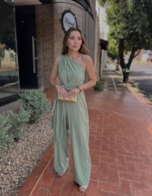 Macacão Priscila - Macacão em Viscolinho