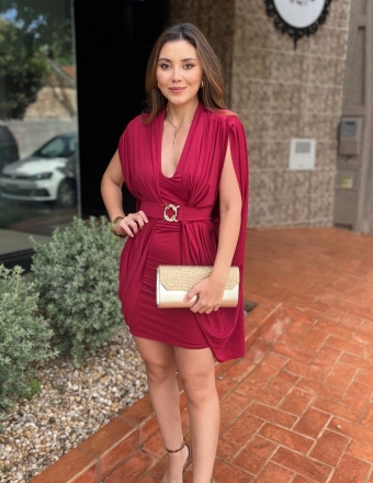 Vestido Yasmim