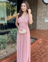 Vestido Helena - Vestido Longo Forrado