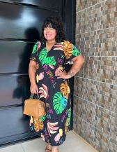 Vestido Olivia - Vestido Midi em Viscolinho