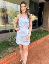 Conjunto Ana Barbara - Conjunto de Saia