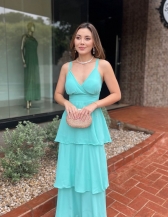 Vestido Isabel - Vestido Longo