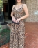 Vestido Maysa - Vestido Longo em Viscose
