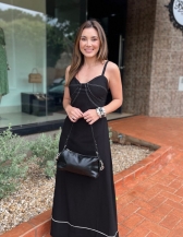 Vestido Maiara - Vestido Longo