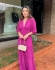 Vestido Camilly - Vestido longo em Crepe de Seda