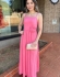 Vestido Esmeralda - Vestido Longo em Viscolinho