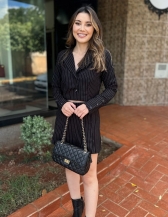 Conjunto Luiza - Conjunto saia e Blaizer Alfaiataria