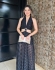 Vestido Sofhia - Vestido Longo Preto