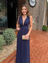 Vestido Paula - Vestido Longo Forrado