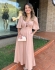 Vestido Isabela - Vestido Mídi em Linho