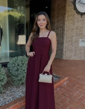 Vestido Gabrielly - Vestido Longo