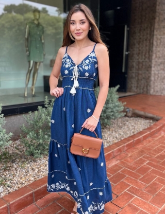 Vestido Janaina