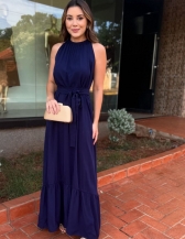 Vestido Janaina - Vestido Longo Viscolinho