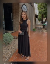 Vestido Olivia - Vestido Longo