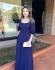 Vestido Beatriz - Vestido Longo em Tecido