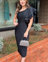 Vestido Tuane - Vestido Mídi Prada