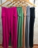 Conjunto Heloisa - Conjunto Calça e Blusa em Viscolinho