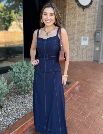 Vestido Geovanna