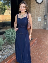 Vestido Geovanna - Vestido Longo