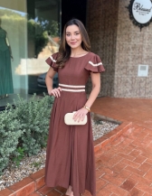 Vestido Deise - Vestido Longo