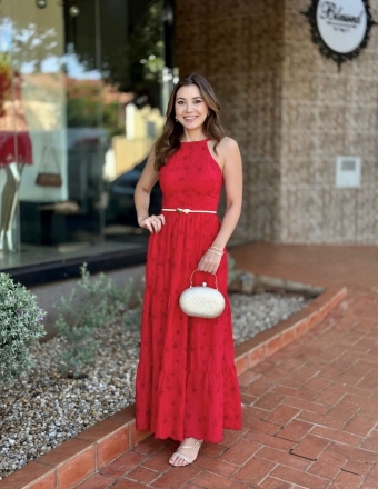 Vestido Rebeca