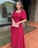 Vestido Danielly - Vestido Midi em Crepe
