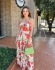 Vestido Paula - Vestido Longo Estampado
