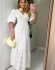 Vestido Luana - Vestido Lesie longo